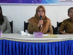 Diskominfo Palangka Raya Dorong Internet Sehat dan Literasi Digital di Kalangan Pelajar